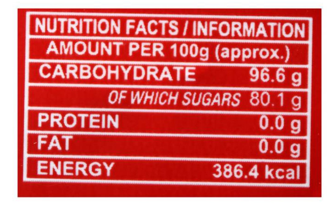 Parle Mazelo Flavoured Candy   Pack  277 grams